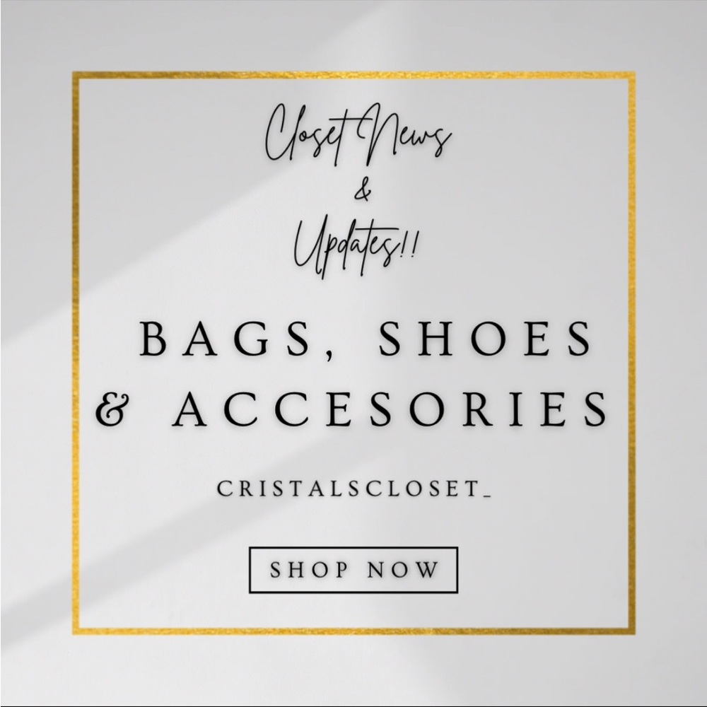 🚨BUNDLE TO SAVE AN EXTRA- 15% OFF! 🚨FOLLOW, LIKE, SHARE & COMMENT 🛍️